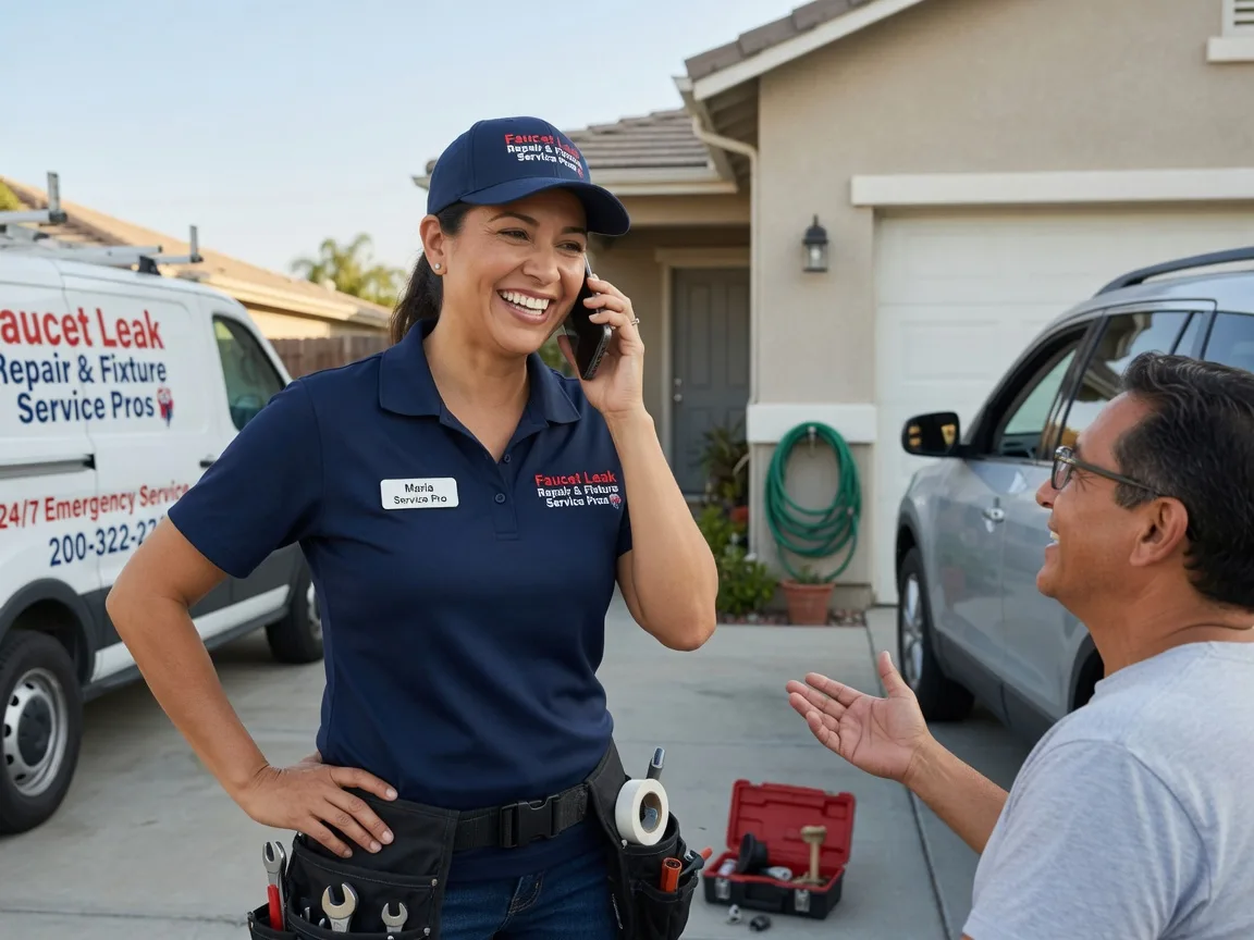 Faucet Repair Pylesville, MD FAQs